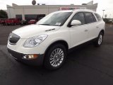 2012 White Opal Buick Enclave FWD #68772100