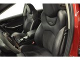 2011 Cadillac CTS -V Sport Wagon Front Seat
