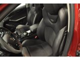 2011 Cadillac CTS -V Sport Wagon Ebony Interior