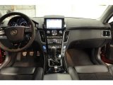 2011 Cadillac CTS -V Sport Wagon Dashboard