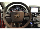 2011 Cadillac CTS -V Sport Wagon Steering Wheel