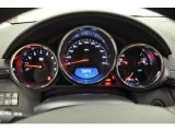 2011 Cadillac CTS -V Sport Wagon Gauges