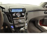 2011 Cadillac CTS -V Sport Wagon Controls