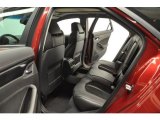 2011 Cadillac CTS -V Sport Wagon Rear Seat