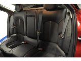2011 Cadillac CTS -V Sport Wagon Rear Seat