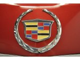 2011 Cadillac CTS -V Sport Wagon Marks and Logos