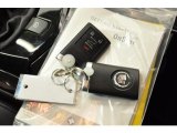 2011 Cadillac CTS -V Sport Wagon Keys