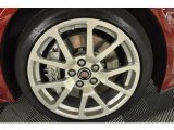 2011 Cadillac CTS -V Sport Wagon Wheel
