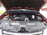 2013 GMC Sierra 1500 SLE Extended Cab 5.3 Liter Flex-Fuel OHV 16-Valve VVT Vortec V8 Engine