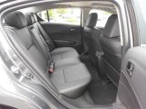 2013 Acura ILX 2.0L Premium Rear Seat