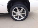 2013 Cadillac Escalade Luxury Wheel