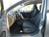 2013 Volkswagen Golf 4 Door TDI Titan Black Interior