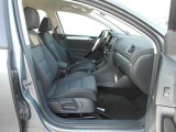 2013 Volkswagen Golf 4 Door TDI Titan Black Interior