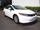2012 Honda Civic LX Sedan