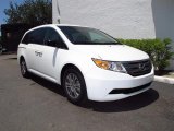 2012 Taffeta White Honda Odyssey EX #68771720