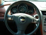 2009 Chevrolet Malibu LTZ Sedan Steering Wheel