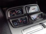 2012 Chevrolet Camaro SS/RS Convertible Gauges