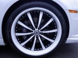 2012 Chevrolet Camaro SS/RS Convertible Custom Wheels
