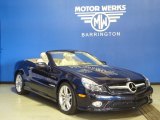 2009 Mercedes-Benz SL 550 Roadster