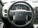 2008 Ford F150 FX2 Sport SuperCab Steering Wheel