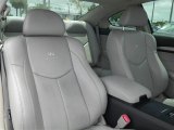 2009 Infiniti G 37 S Sport Coupe Front Seat