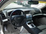 2009 Infiniti G 37 S Sport Coupe Dashboard