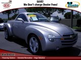 2005 Ricochet Silver Metallic Chevrolet SSR  #68772268