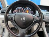 2009 Acura TSX Sedan Steering Wheel