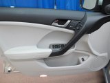 2009 Acura TSX Sedan Door Panel