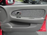 2001 Kia Spectra GSX Sedan Door Panel