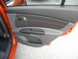 2010 Kia Rio Rio5 SX Hatchback Door Panel