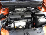 2010 Kia Rio Rio5 SX Hatchback 1.6 Liter DOHC 16-Valve CVVT 4 Cylinder Engine