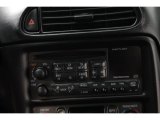 2002 Chevrolet Corvette Convertible Audio System