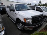 2011 Oxford White Ford F150 XL SuperCab #68772036