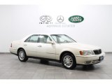 Ivory Quartz Pearl Infiniti Q in 1997