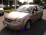 2008 Sandstone Metallic Chevrolet Cobalt LT Sedan #68771693