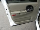 2004 Pontiac Montana AWD Door Panel
