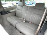 2004 Pontiac Montana AWD Rear Seat