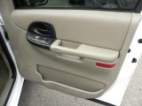 2004 Pontiac Montana AWD Door Panel