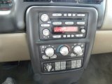 2004 Pontiac Montana AWD Controls