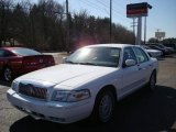 2007 Mercury Grand Marquis LS