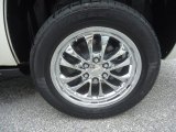 2008 Chevrolet Tahoe LTZ 4x4 Custom Wheels