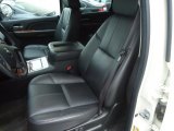 2008 Chevrolet Tahoe LTZ 4x4 Front Seat