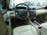 2009 Chevrolet Impala LTZ Neutral Interior
