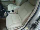 2009 Chevrolet Impala LTZ Front Seat