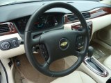 2009 Chevrolet Impala LTZ Steering Wheel