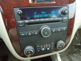 2009 Chevrolet Impala LTZ Controls
