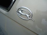 2009 Chevrolet Impala LTZ Marks and Logos