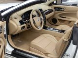 2013 Jaguar XK XK Convertible Caramel Interior