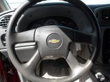 2006 Chevrolet TrailBlazer LS Steering Wheel